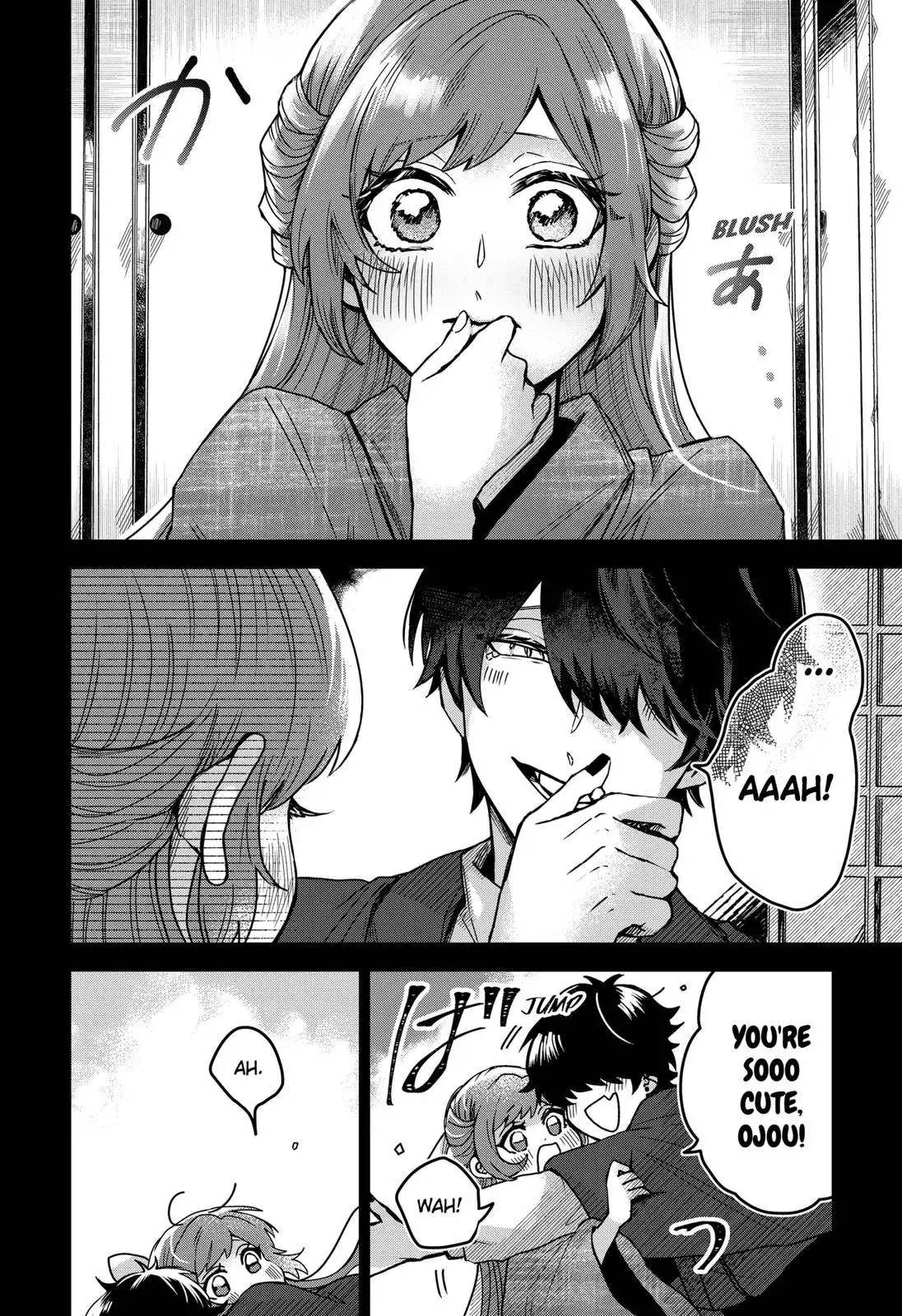 Kuchi ga Saketemo Kimi ni wa (2020) Chapter 49 12